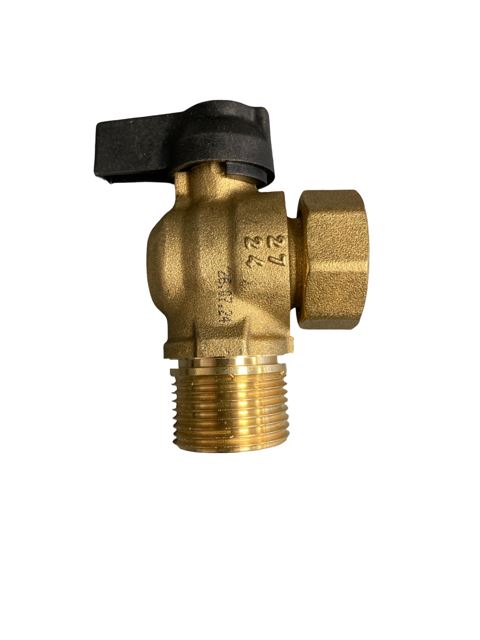 WATER FLOW & RETURN SERVI. TAP